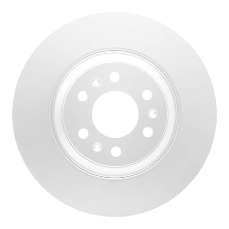 DFC — DFC 04-09 Cadillac SRX Front GeoSPEC Coated Rotor
DFC Brake Rotor - view 1