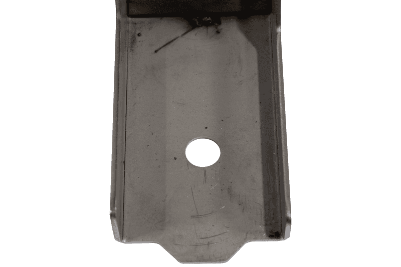 RustBuster — Rust Buster 1997-2006 Jeep Wrangler Center Torque Box - Left - view 3