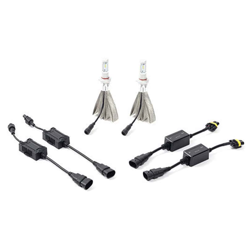 Putco — Putco Silver-Lux Pro LED Kit - H10 - (Pair)
Head Light Set - view 2