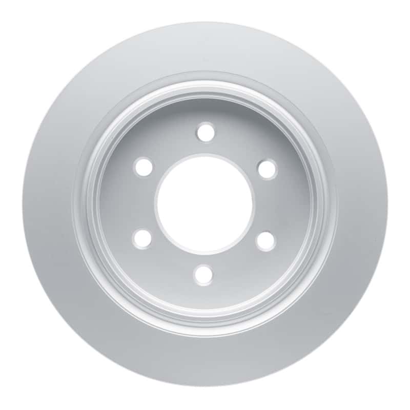 DFC — DFC 15-17 Ford F-150 4WD Rear GeoSPEC Coated Rotor
DFC Brake Rotor - view 5