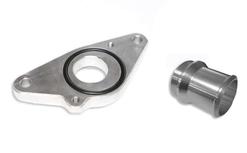 Torque Solution — Torque Solution Greddy Blow Off Valve and Recirc Adapter: Subaru WRX 02-07 & 04-14 STI - view 1