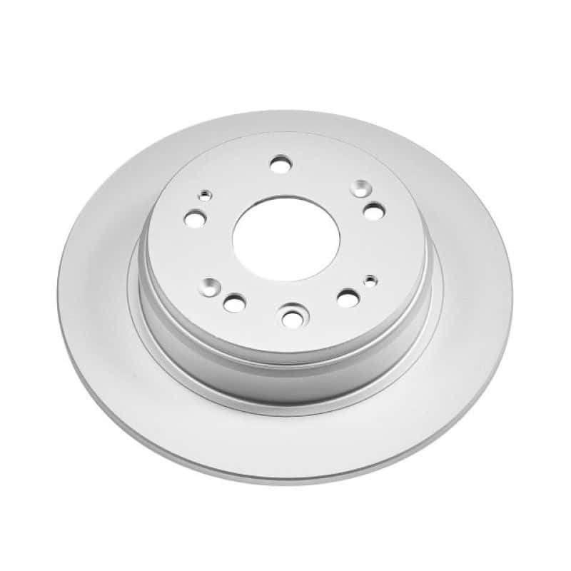 PowerStop — Power Stop 02-04 Honda CR-V Rear Evolution Geomet Coated Rotor
PowerStop EVC - view 1