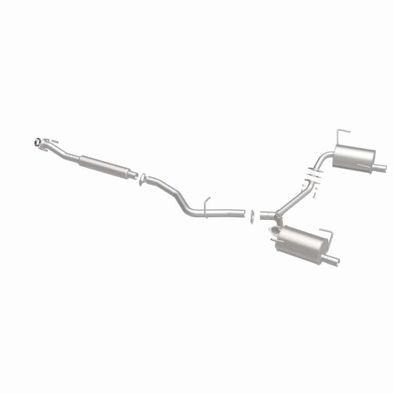 Magnaflow — MagnaFlow BRE Exhaust Kit 09-13 Subaru Forester Impreza 2.5L
Exhaust Kit - view 9