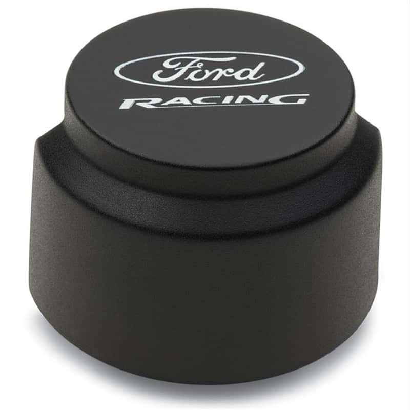 Ford Racing — Ford Racing Black Shielded Breather w/Ford Racing Logo
VlvCvrBreatherStd - view 2