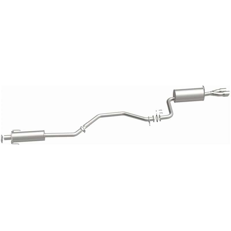 Magnaflow — MagnaFlow BRE Exhaust Kit 09-13 Mazda 6 2.5L
Exhaust Kit - view 29