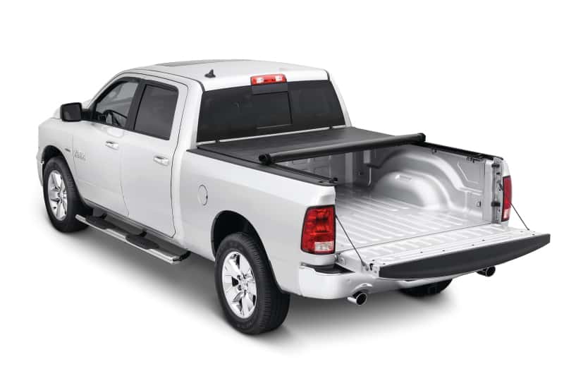 Tonno Pro — Tonno Pro 09-19 Dodge RAM 1500 6.4ft Fleetside Lo-Roll Tonneau Cover
Lo-Roll Bed Cover - view 15
