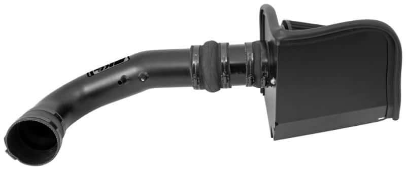 K&N Engineering — K&N 07-08 Chevy Silverado 1500 4.8L/5.3L V8 / 07-08 GMC Yukon 4.8L/5.3L V8 Black Perf Intake Kit
Performance Air Inta
Air Intake System - view 12