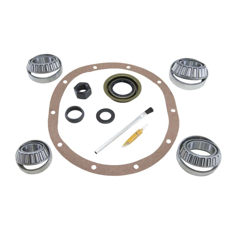 Yukon Gear & Axle — Yukon Gear Bearing install Kit For 75+ Chrysler 8.25in Diff
Bearing Kit  - view 3