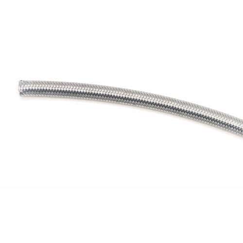 Russell — Russell Performance -6 AN ProFlex Stainless Steel Braided Hose (Pre-Packaged 100 Foot Roll)
Hose - view 4