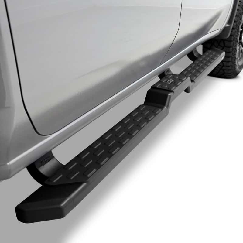 Westin — Westin 19-25 Chevrolet Silverado / GMC Sierra 1500 CC (Excl. LD/LTD) HDX Running Boards - Tex. Blk
Running Boards - view 5