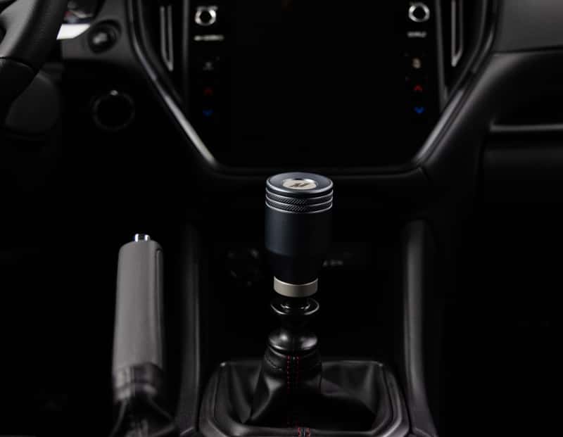 Mishimoto — Mishimoto 2022+ Subaru WRX Shift Knob Gunmetal
Shift Knob - view 7