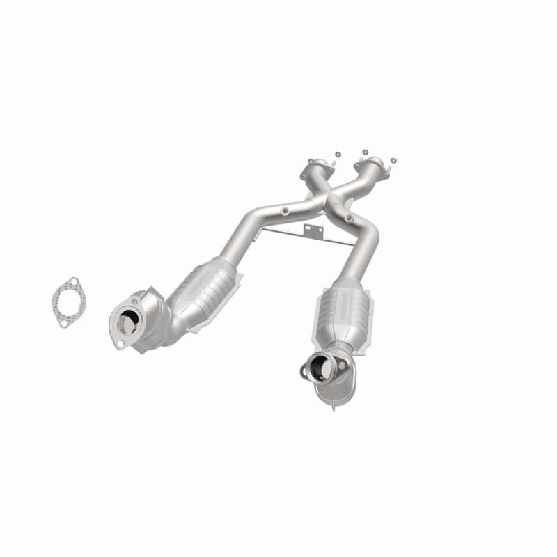 Magnaflow — MagnaFlow Conv DF 96-98 Ford Mustang 4.6L
HM Grade
HM - view 24