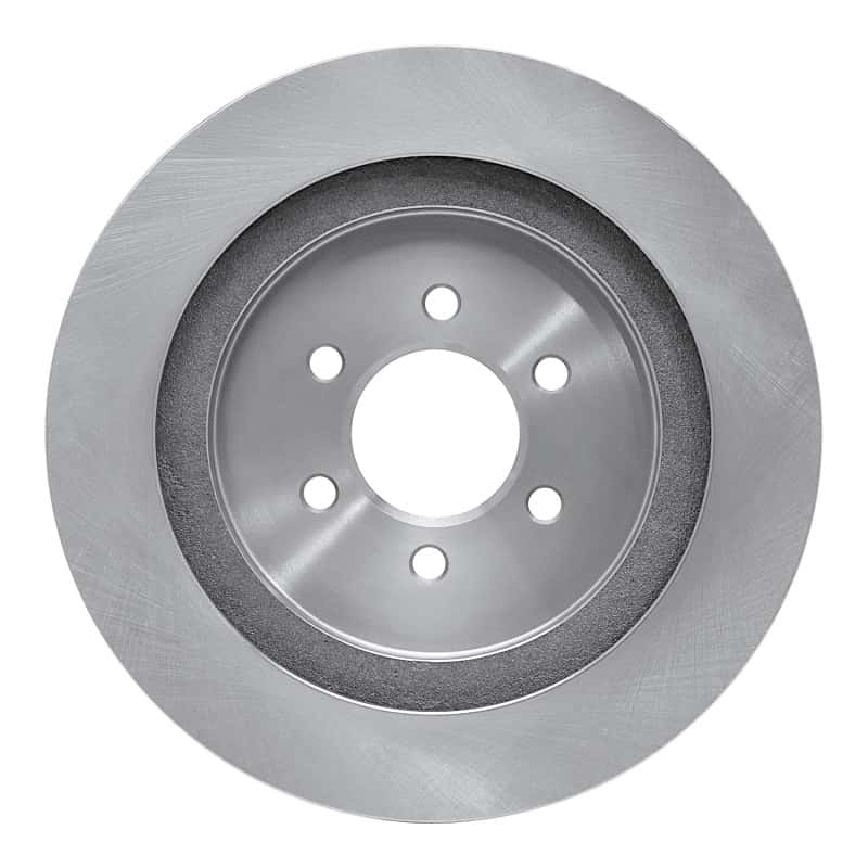 DFC — DFC 92-02 Dodge Viper Rear Brake Rotor
DFC Brake Rotor - view 5