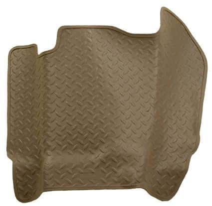Husky Liners — Husky Liners 00-05 Ford F-250-F-550 HD Classic Style Center Hump Tan Floor Liner (Auto Trans.)
Center Hump Liner - view 4