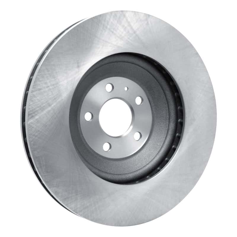 DFC — DFC 17-25 Audi A8 Front Brake Rotor - view 4