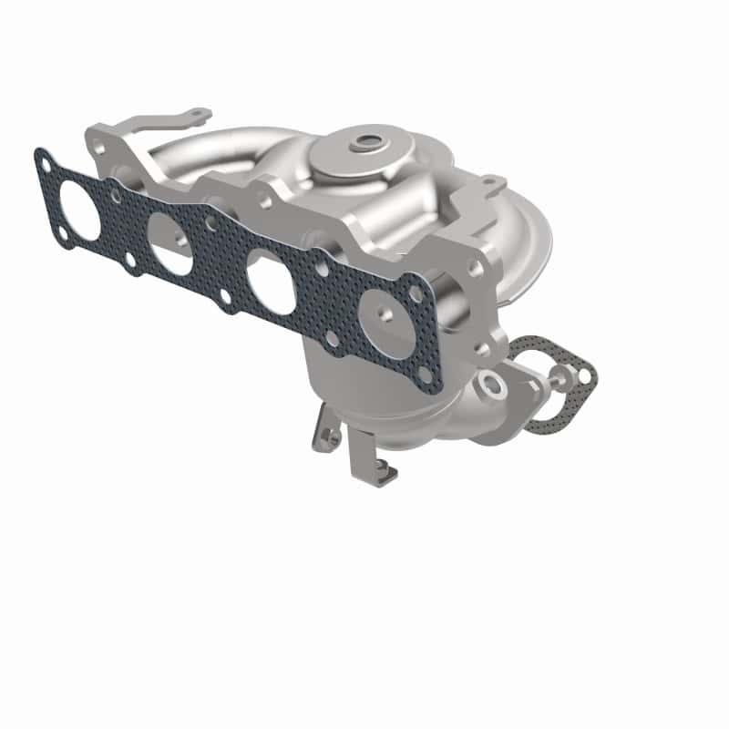 Magnaflow — Magnaflow 10-13 Hyundai Santa Fe 2.4L Direct Fit Converter
California - view 27