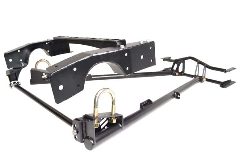 Ridetech — Ridetech 63-72 Chevy C10 Rear StrongArm Trailing Arm System
Rear Arms 63-72 C10 - view 1
