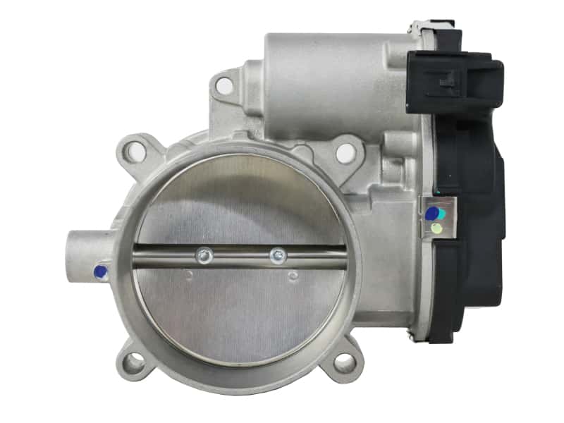 aFe — aFe 11-23 Dodge Challenger / 11-23 Dodge Charger 80mm Throttle Body
Throttle Body - view 8