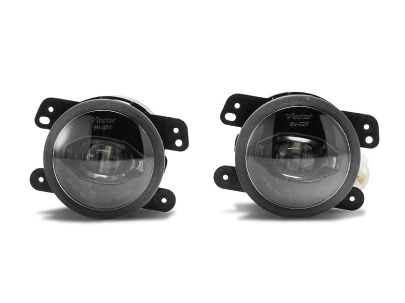 Raxiom — Raxiom 10-22 Jeep Wrangler JK/JL Axial Series LED Fog Lights
Lights - view 7