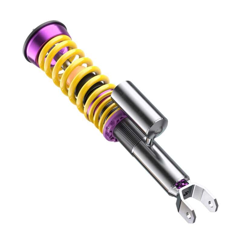 KW — KW Coilover Kit V3 Porsche 911 (997) Turbo Coupe w/o PASM
Coilover Kit - view 10