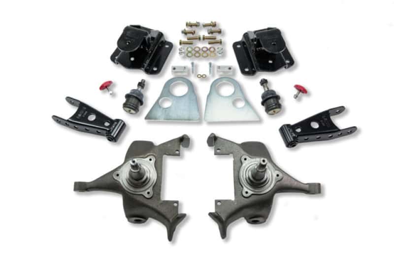 Belltech — Belltech LOWERING KIT W/O SHOCKS
LOWERING KIT - view 5