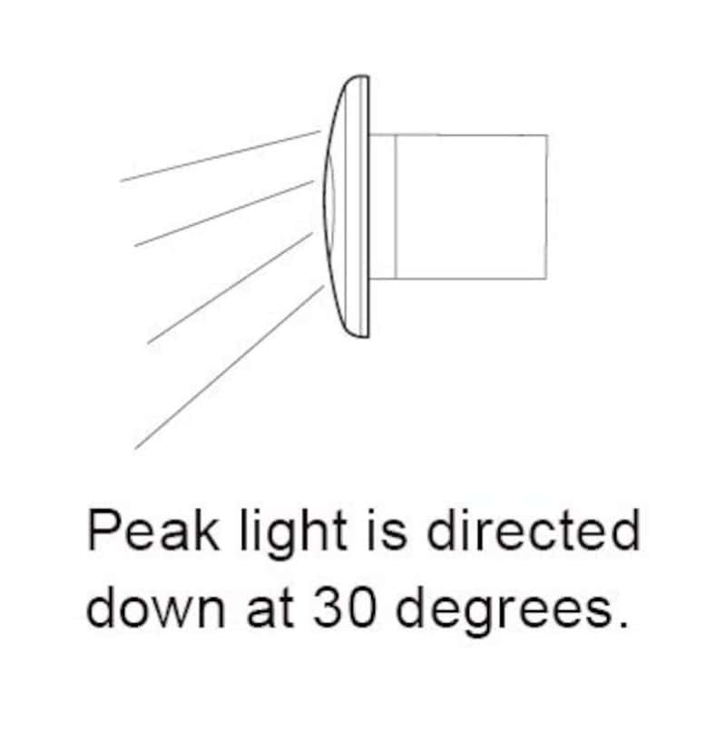 Hella — Hella Step Lamp 1X2 Wwht Md12/24 Ss Rim 2Xt
Universal Lighting M - view 9