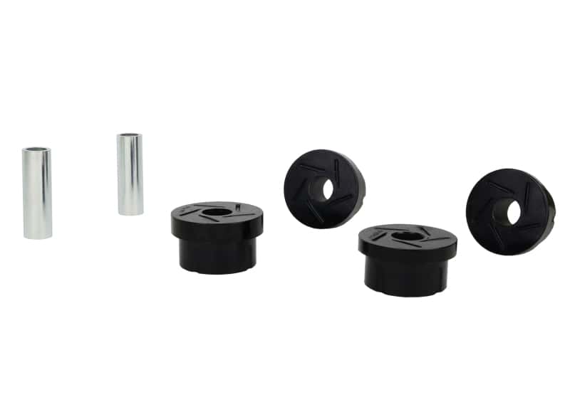 Whiteline — Whiteline Plus 1/93-02 Toyota Supra Front Control Arm - Lower Inner Rear Bushing Kit
Bushing Kit - view 1