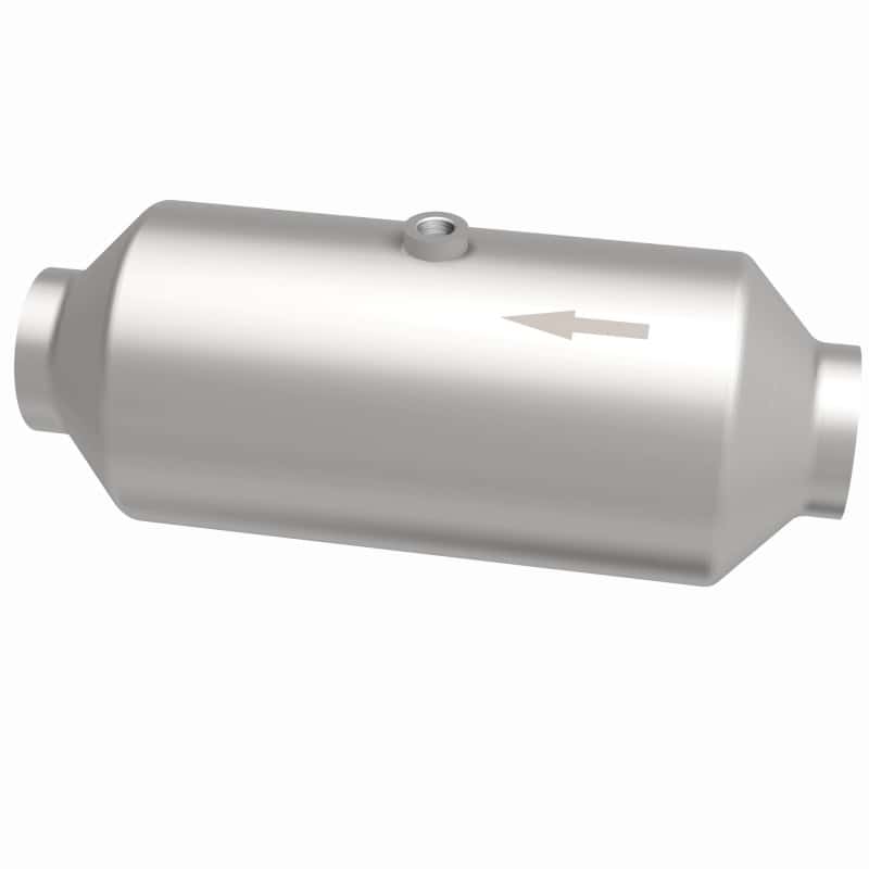 Magnaflow — Magnaflow 3.00in. C/C 6in. spun body Universal Converter
OEM Grade
OEM - view 12