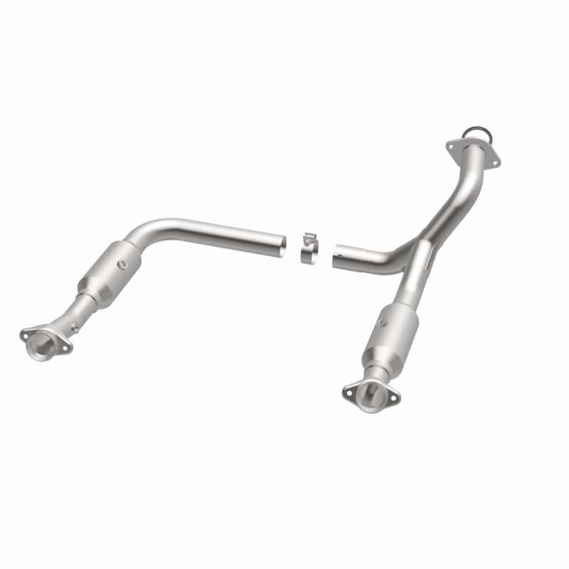 Magnaflow — MagnaFlow Conv DF 06-09 Ford Explorer / 06-10 Mercury Mountaineer 4.6L Y-Pipe Assembly (49 State)
HM Grade
HM - view 26