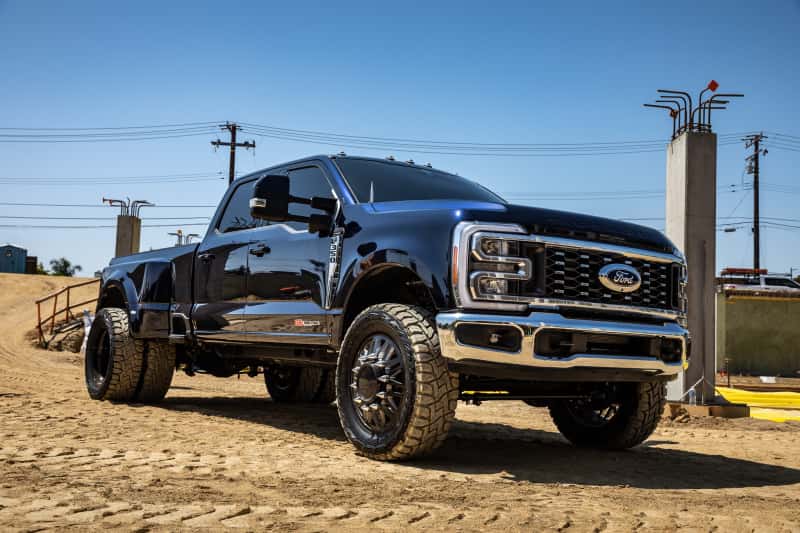 ICON — ICON 23 Ford F250/350 Front 2.5in. Diesel Dual Rate Spring Kit
COIL SPRING KIT - view 5