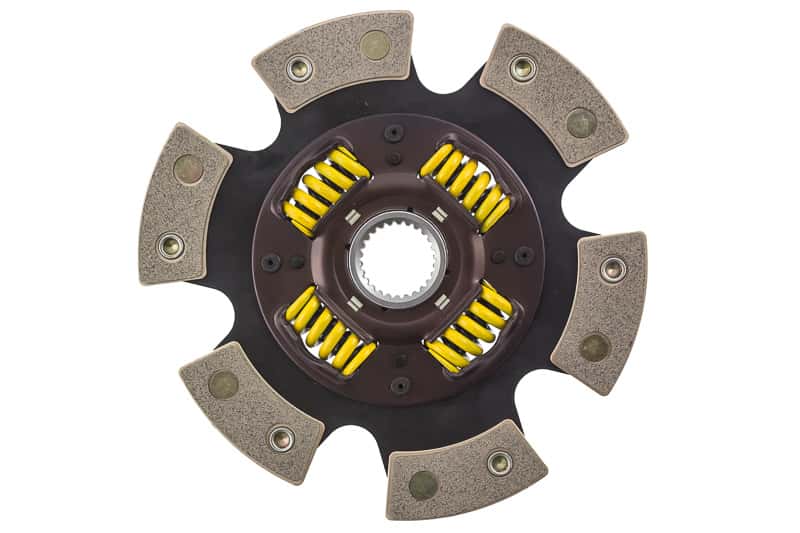 ACT — ACT 2007 BMW 335i 6 Pad Sprung Race Disc
Clutch Disc - view 3