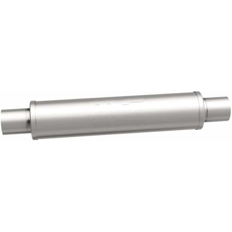 Magnaflow — MagnaFlow Muffler Mag SS 18X4X4 2.5X2.5 C/C
Straight Through - view 27
