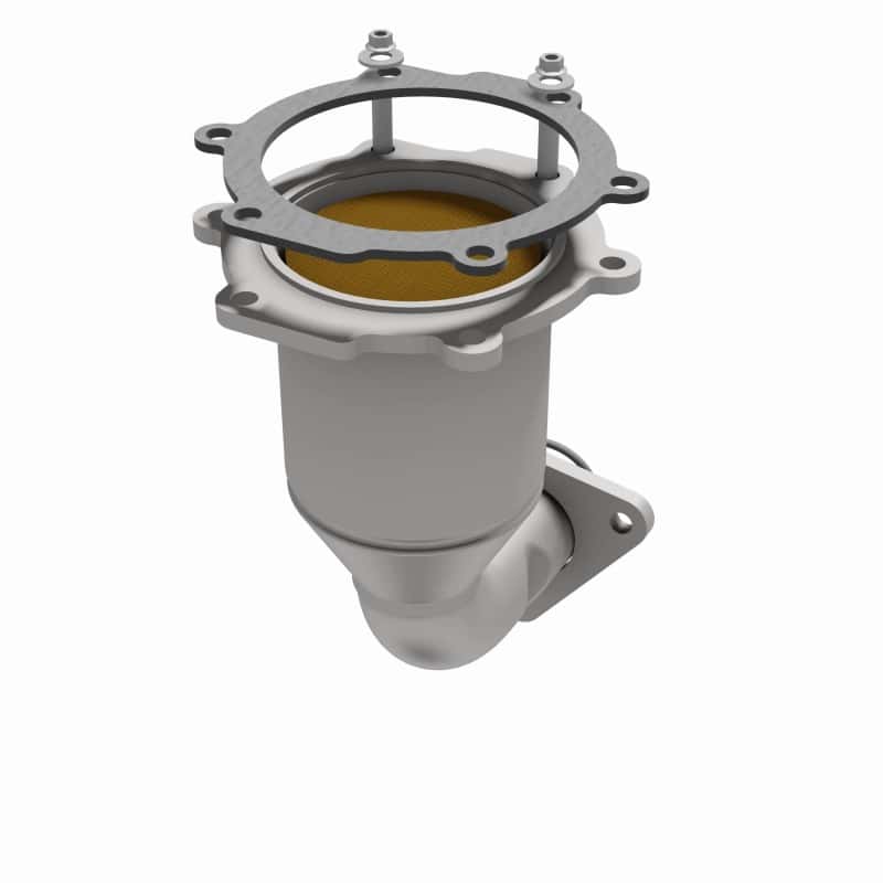 Magnaflow — MagnaFlow Conv DF 02-03 Maxima frt mani OEM
OEM Grade
OEM - view 26