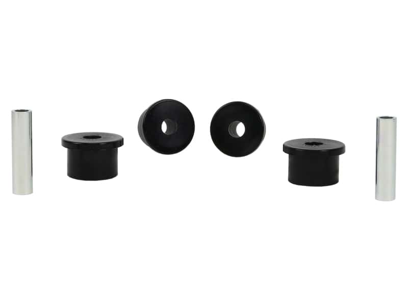 Whiteline — Whiteline 10/65-73 Ford Mustang Rear Spring Eye Front Bushings
Bushing Kit - view 3