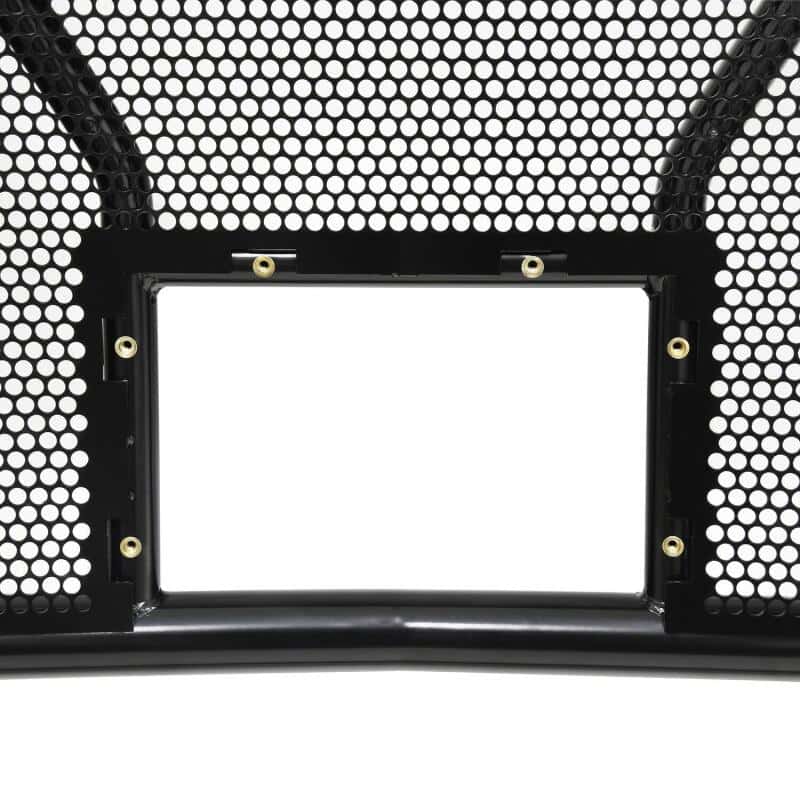 Westin — Westin 17-19 Ford F-250/350 w/ Front Camera HDX Grille Guard - Black
Grille Guard - view 5