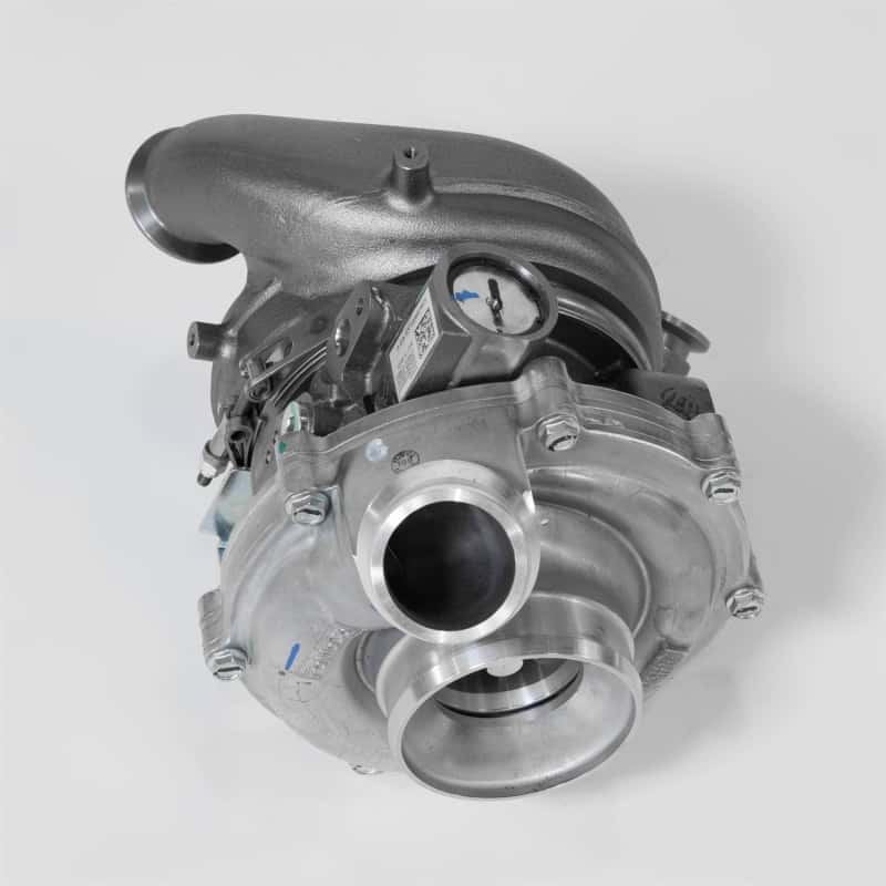 Ford Racing — Ford Racing 6.7L Diesel Turbo Kit
Turbocharger - view 12