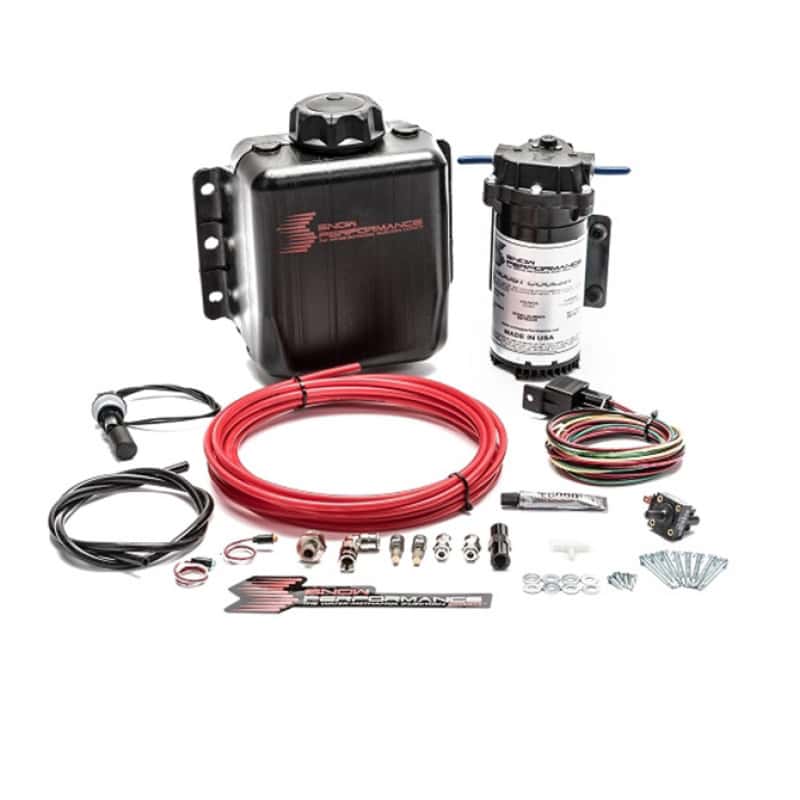 Snow Performance — Snow Performance Gas Stage I The New Boost Cooler Forced Induction Water Injection Kit
Water/Meth Inject Kt - view 6