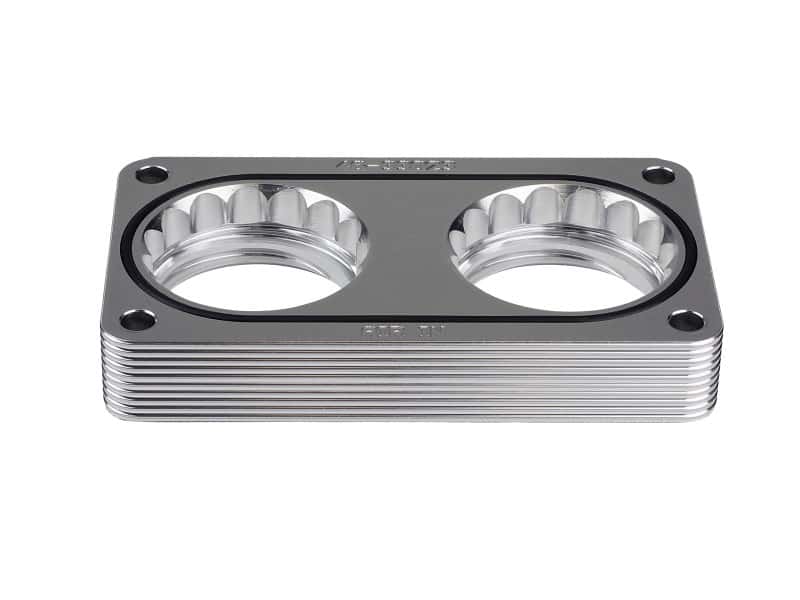 aFe — aFe Silver Bullet Throttle Body Spacer Kit Ford Trucks 05-10 V10-6.8L
Throttle Body Spacer - view 4