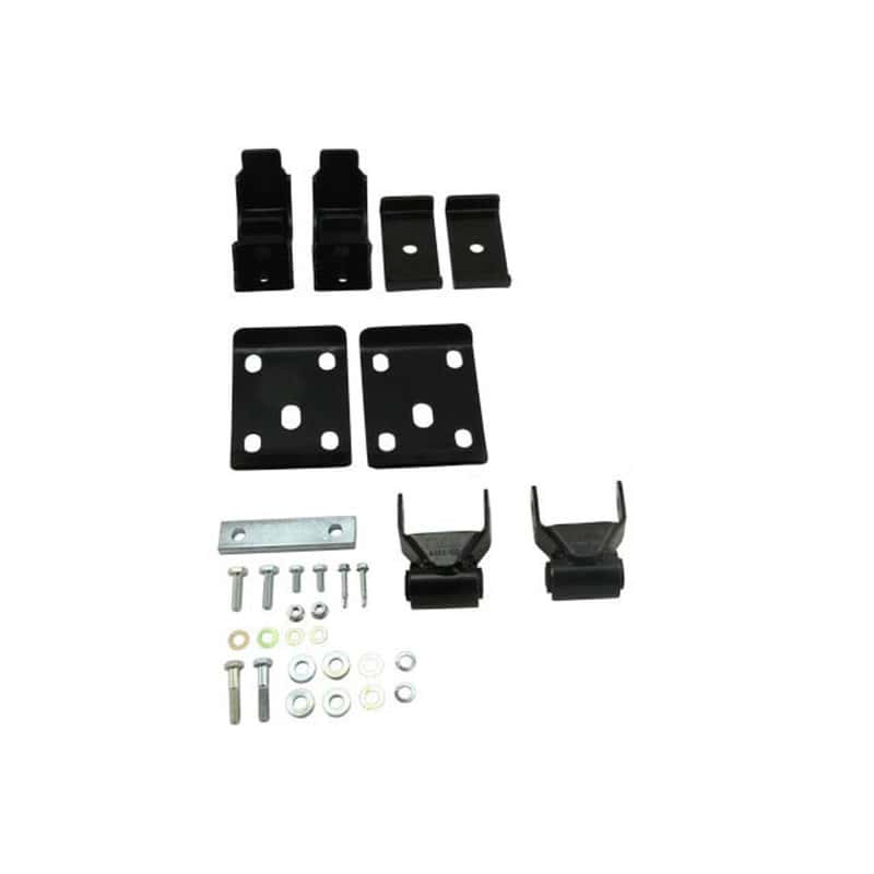 Belltech — Belltech FLIP KIT 2014 Chevy/GMC Silverado/Sierra Standard Cab 7in Rear Drop
FLIP KIT - view 3