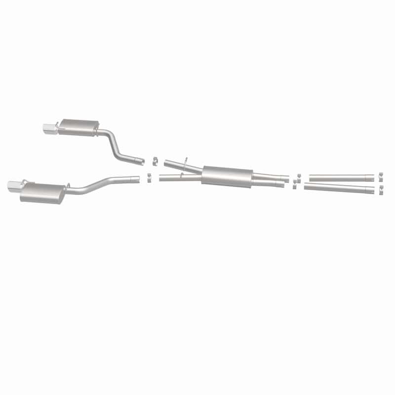 Magnaflow — MagnaFlow Sys C/B 05- Chrysler 300C 5.7L V8
Cat-Back - view 7