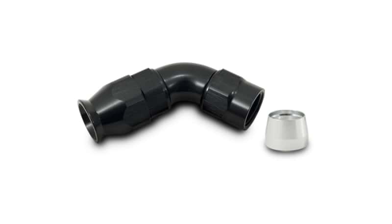 Vibrant — Vibrant -10AN 60 Degree Hose End Fitting for PTFE Lined Hose
-10AN60DegHosEndPTFE
AN Fitting - view 2