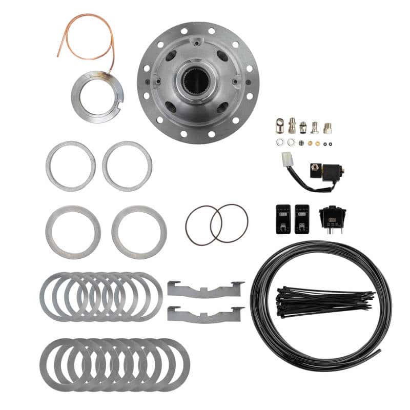 ARB — ARB Airlocker Dana70/80 37 Spl High Spd S/N
Air Locker(TM)
Air Locker - view 6