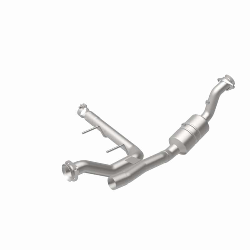 Magnaflow — Magnaflow Conv DF 2017 F-150 3.5 OEM Underbody
OEM Grade
OEM - view 18