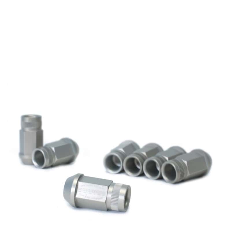 Skunk2 Racing — Skunk2 12 x 1.5 Forged Lug Nut Set (20 Pcs.)
Wheel Lug Nut - view 1