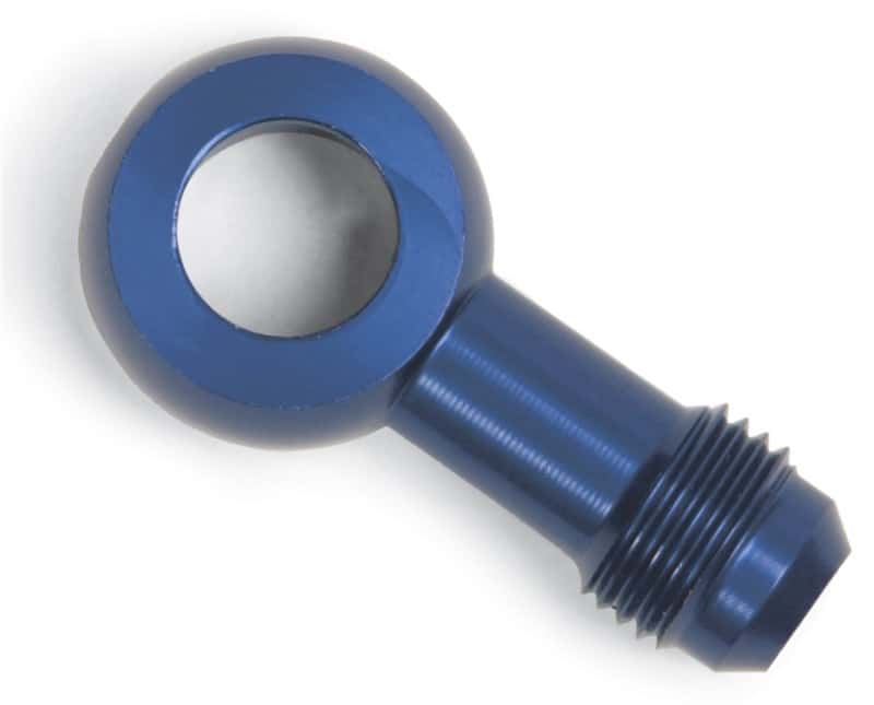Russell — Russell Performance -6 AN Male Flare for Civics w/out Fuel Pressure Damper
Banjo Adapter - view 1