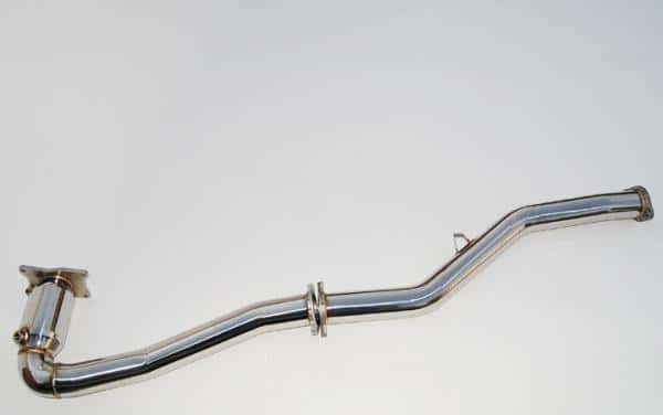Invidia — Invidia 10+ Legacy Catted Downpipe - view 1