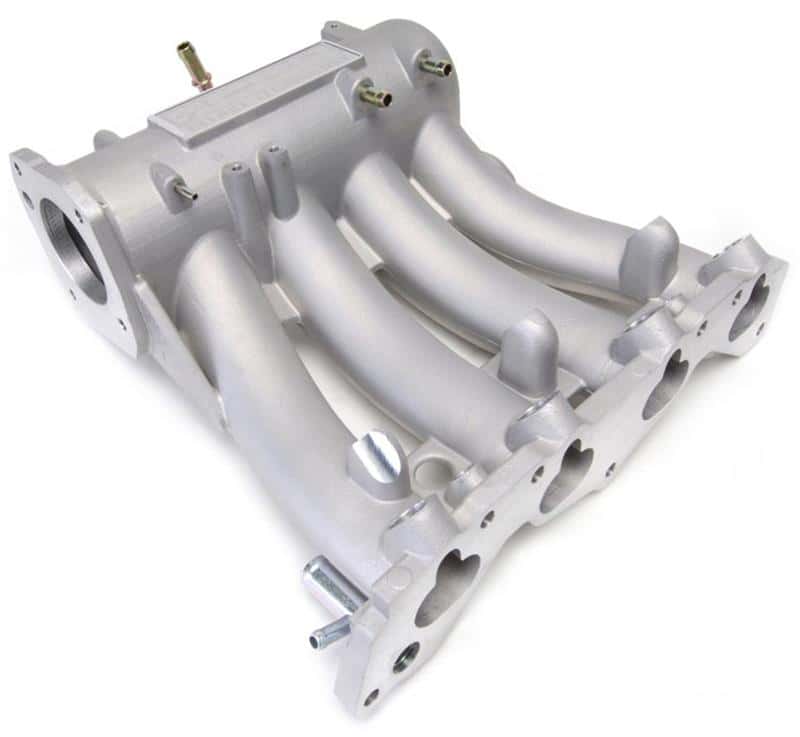Skunk2 Racing — Skunk2 Pro Series 88-00 Honda D15/D16 SOHC Intake Manifold (Race Only)
Intake Manifold - view 2