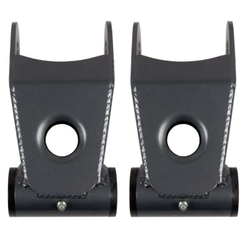 Synergy Mfg — Synergy 03-13 Dodge Ram 1500/2500/3500 4x4 1in Rear Lift Shackles - view 1