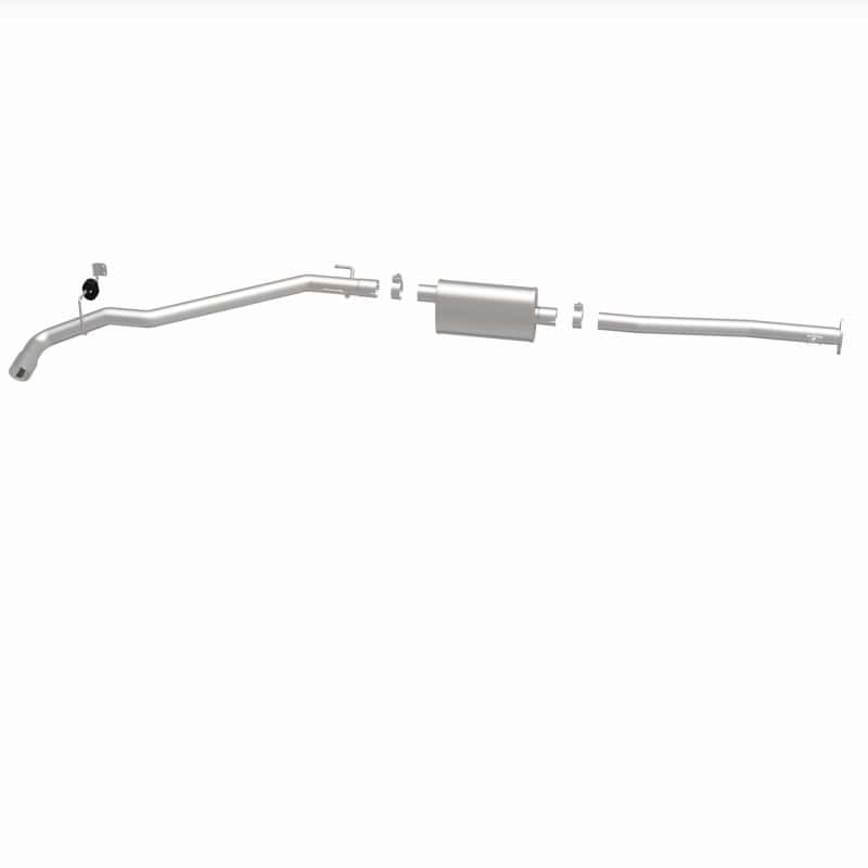Magnaflow — MagnaFlow Sys C/B 01-03 Toyota Tacoma Cc/Sb 2
Cat-Back - view 10