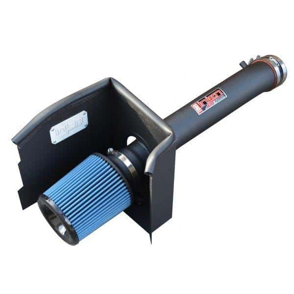 Injen — Injen 16-20 Toyota Tacoma 3.5L V6 Short-Ram Intake System W/ Air Fusion (Incl Heat Shield) Black
Short Ram Intake
Air Intake Kit - view 2
